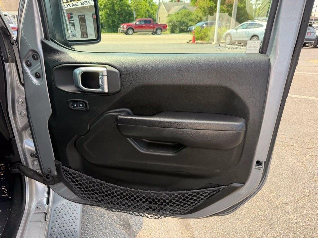 Jeep Wrangler Unlimited Sport Altitude 4x4 2019