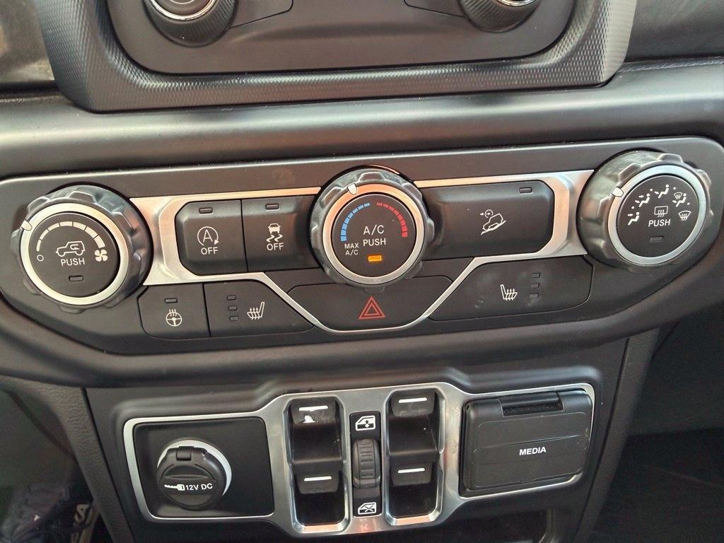 Jeep Wrangler Unlimited Sport Altitude 4x4 2019