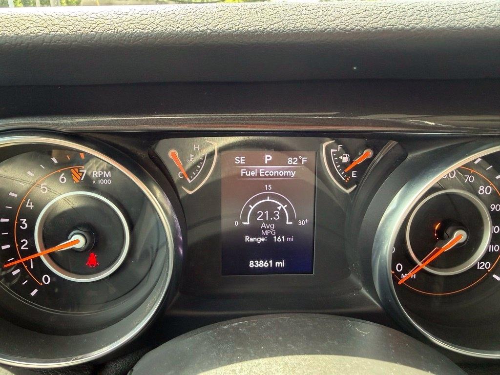 Jeep Wrangler Unlimited Sport Altitude 4x4 2019