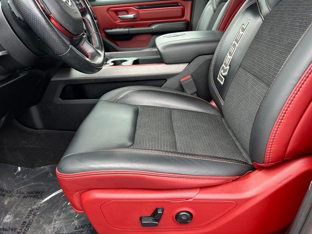 RAM 1500 Rebel Crew Cab SB 4WD 2019