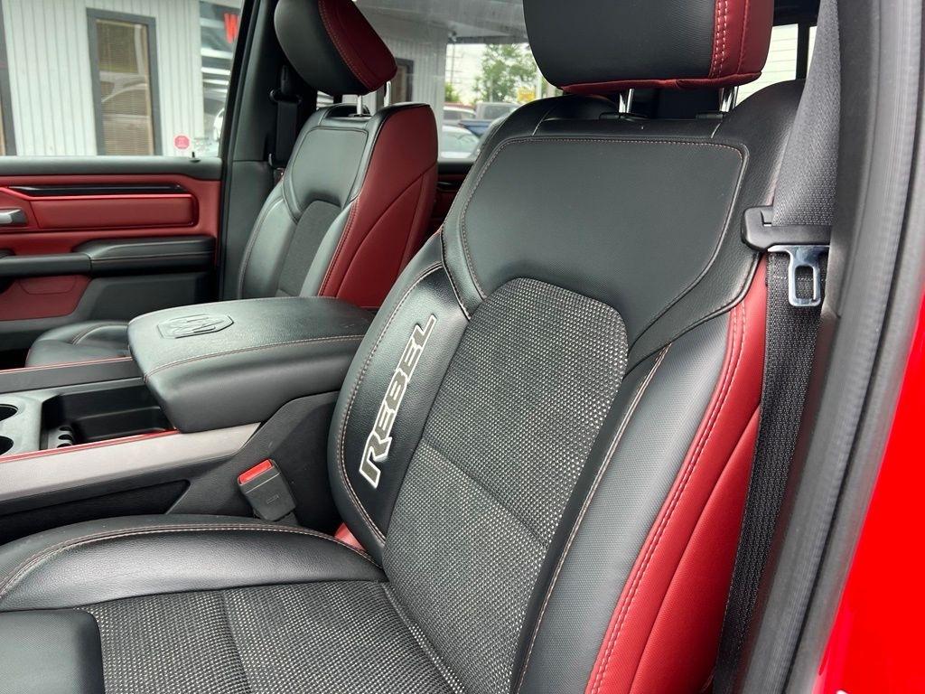 RAM 1500 Rebel Crew Cab SB 4WD 2019