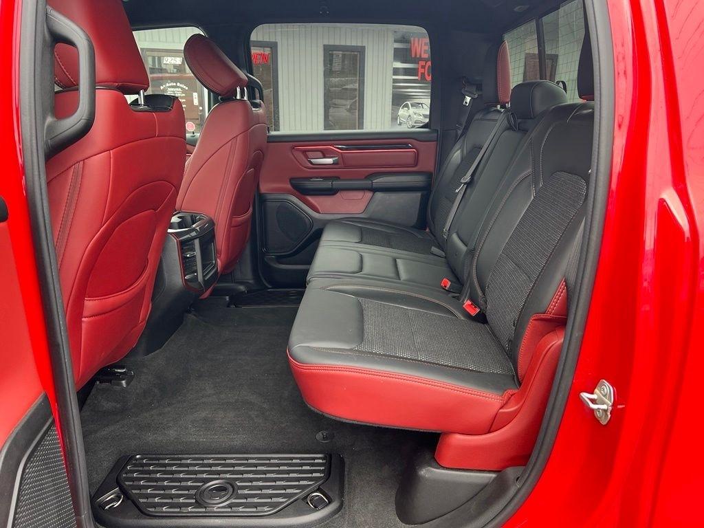 RAM 1500 Rebel Crew Cab SB 4WD 2019