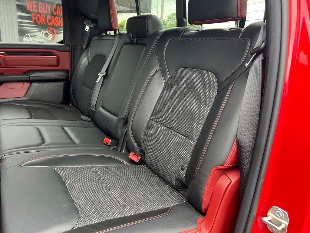 RAM 1500 Rebel Crew Cab SB 4WD 2019
