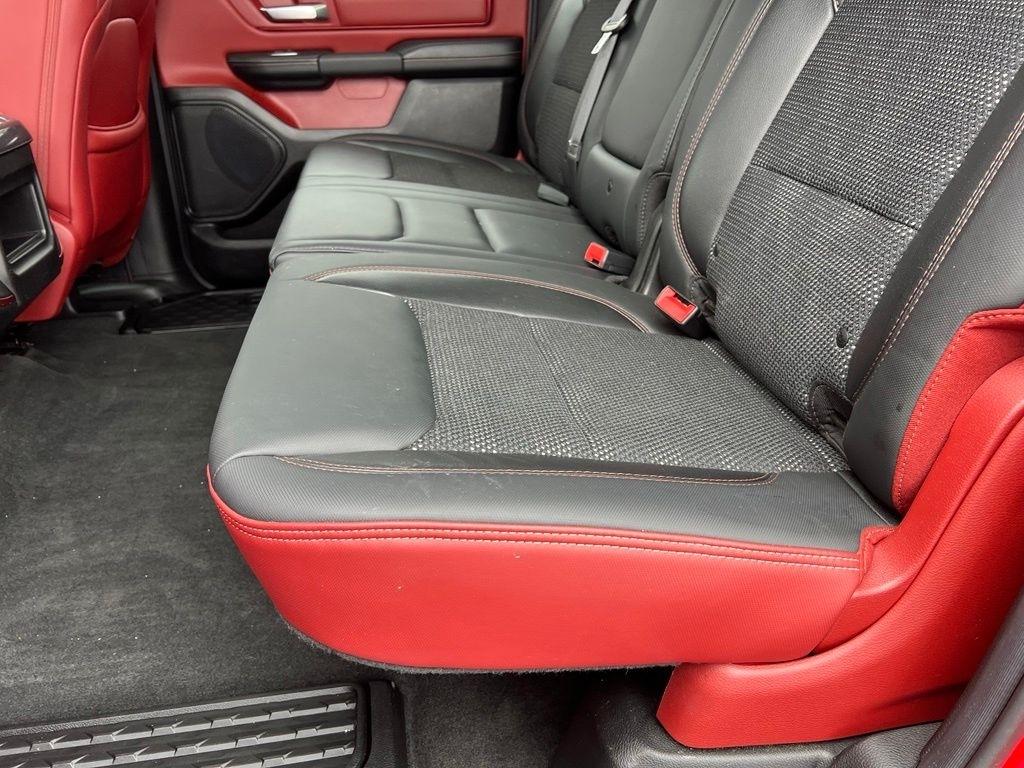 RAM 1500 Rebel Crew Cab SB 4WD 2019