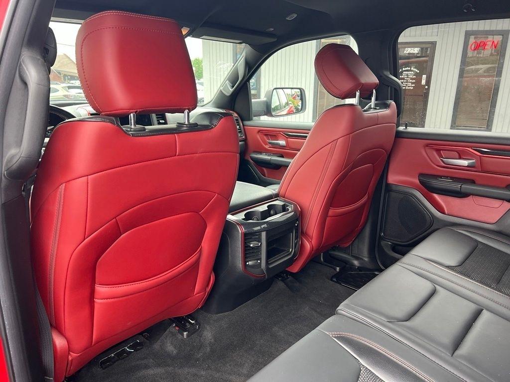 RAM 1500 Rebel Crew Cab SB 4WD 2019