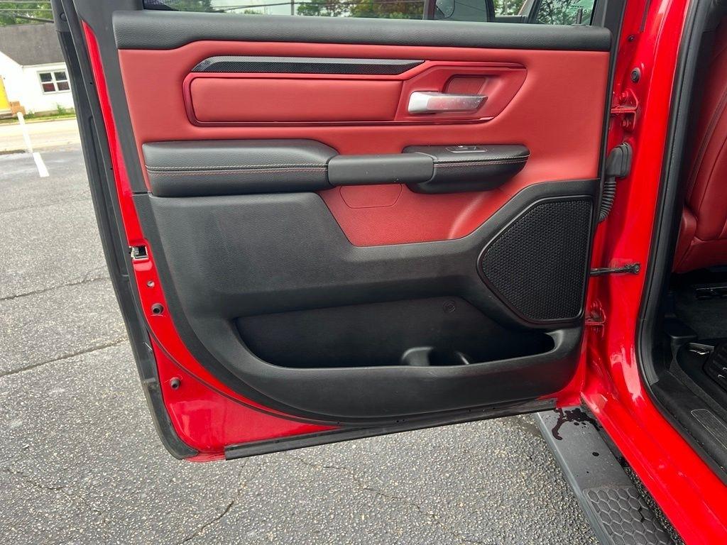 RAM 1500 Rebel Crew Cab SB 4WD 2019