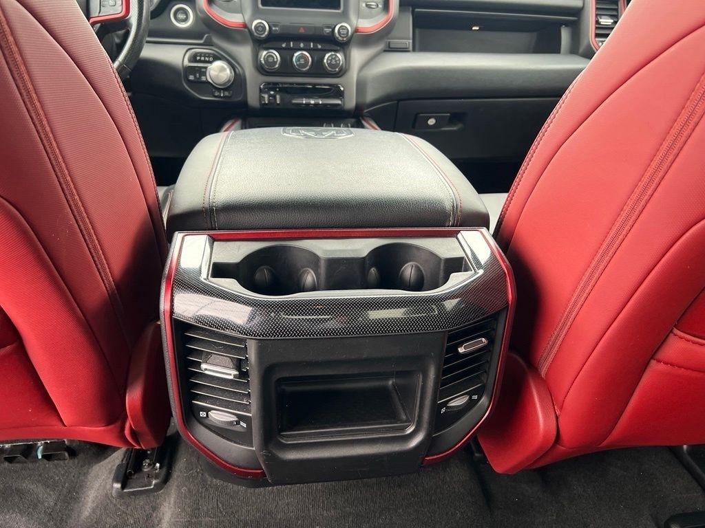 RAM 1500 Rebel Crew Cab SB 4WD 2019