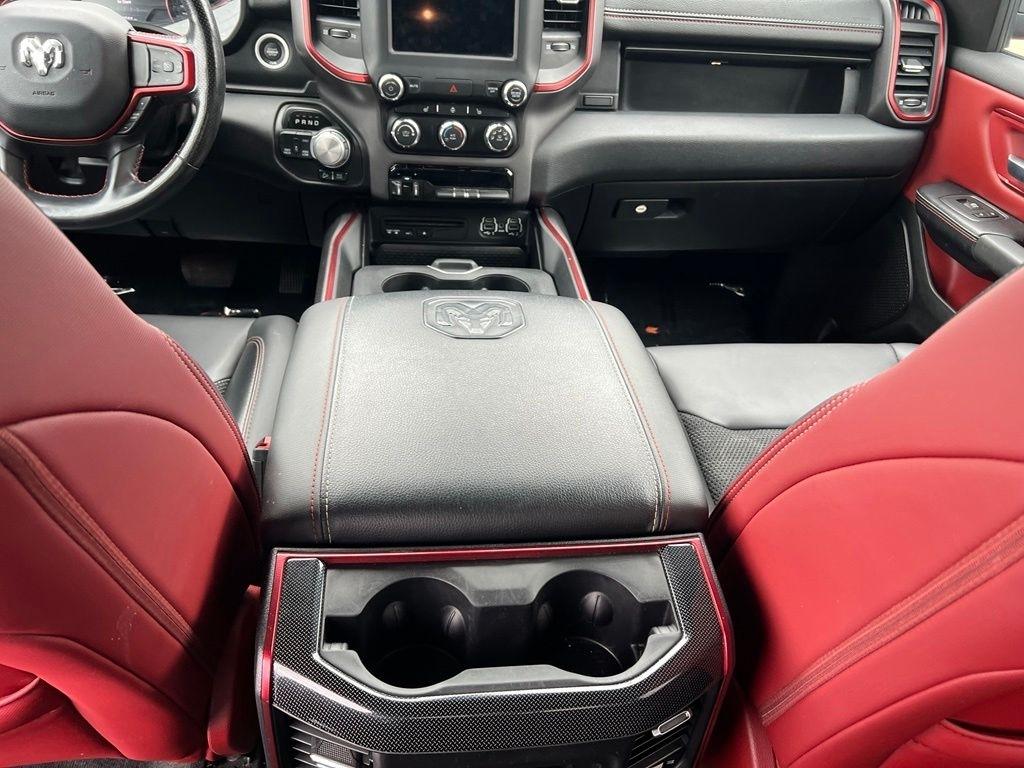 RAM 1500 Rebel Crew Cab SB 4WD 2019
