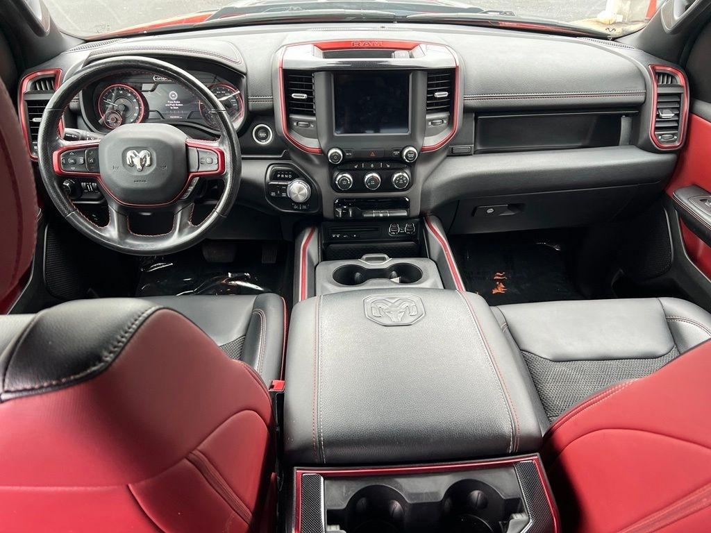 RAM 1500 Rebel Crew Cab SB 4WD 2019