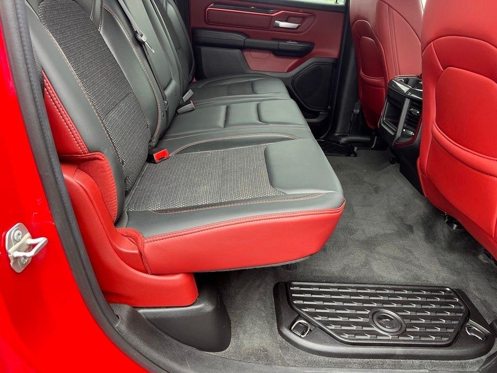 RAM 1500 Rebel Crew Cab SB 4WD 2019