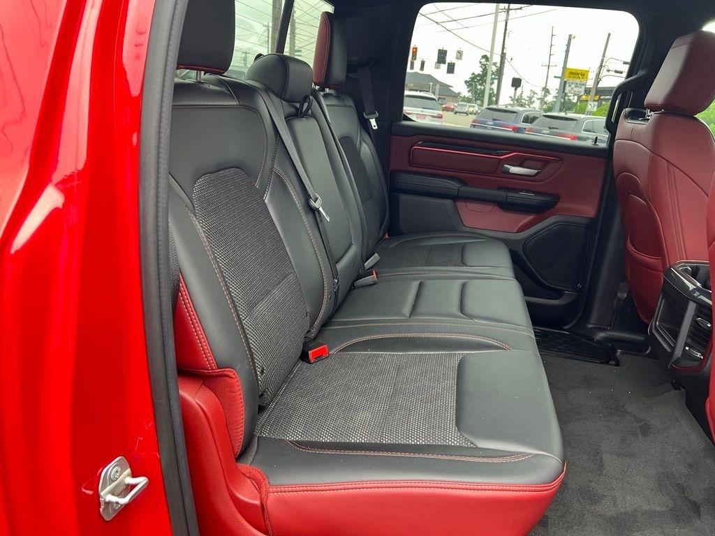RAM 1500 Rebel Crew Cab SB 4WD 2019