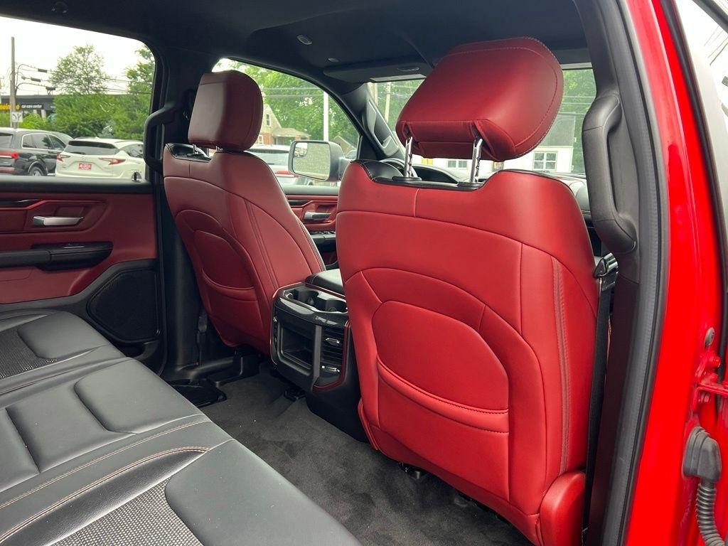 RAM 1500 Rebel Crew Cab SB 4WD 2019