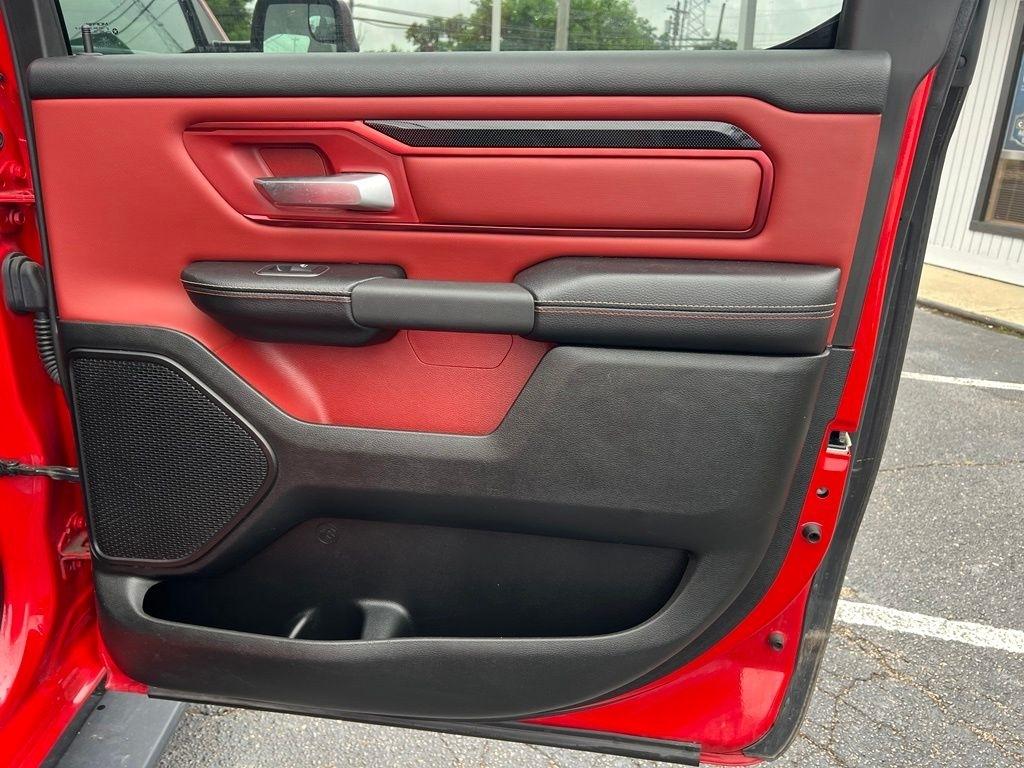 RAM 1500 Rebel Crew Cab SB 4WD 2019