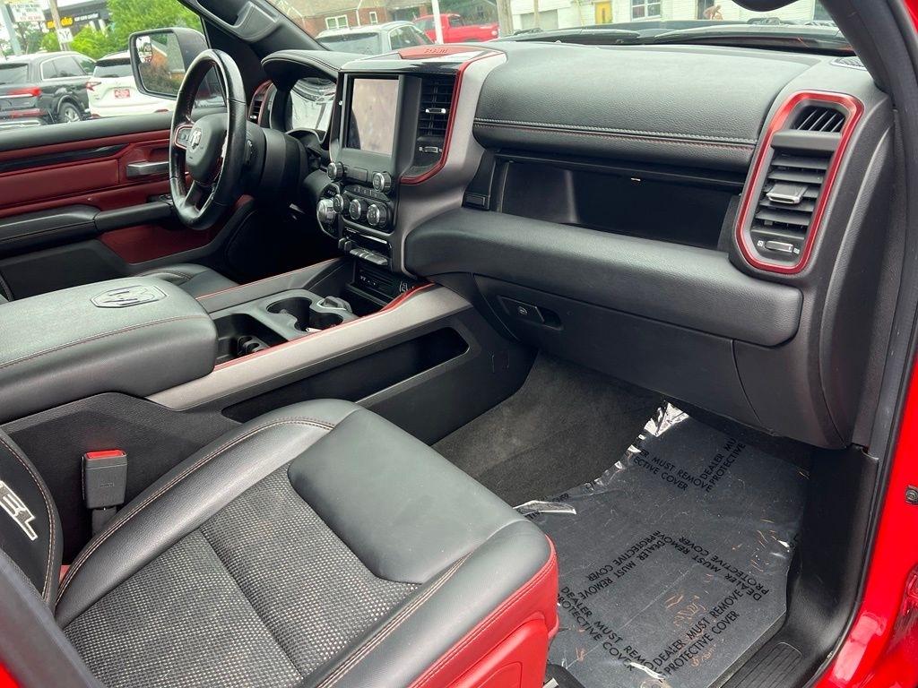 RAM 1500 Rebel Crew Cab SB 4WD 2019