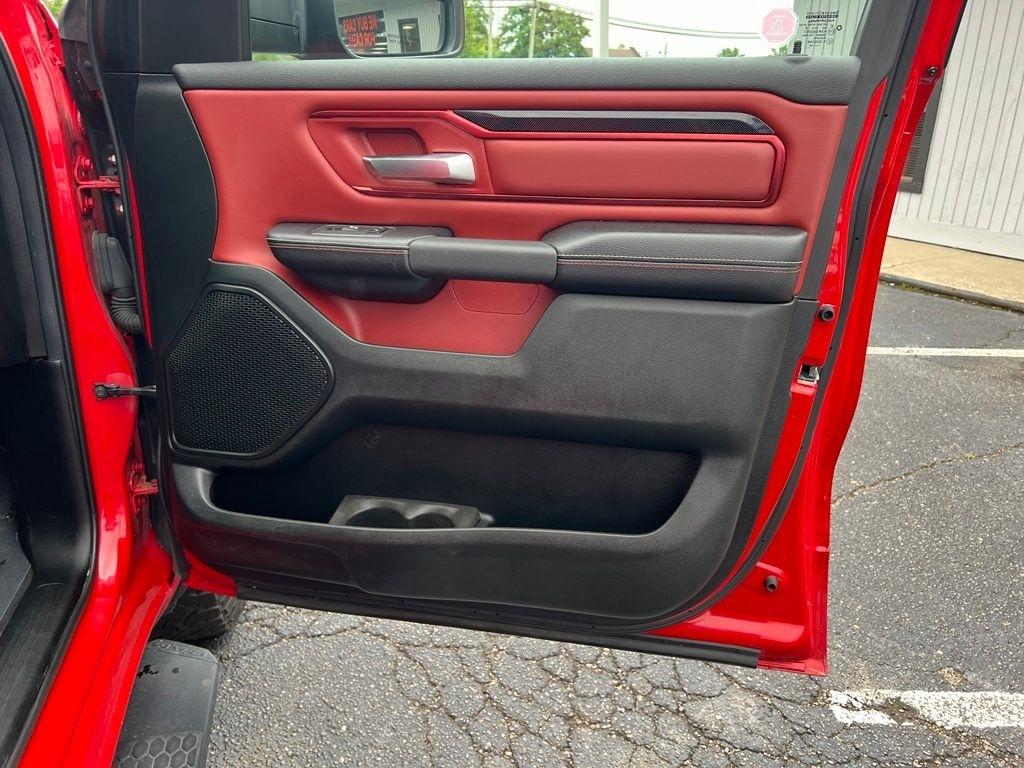 RAM 1500 Rebel Crew Cab SB 4WD 2019