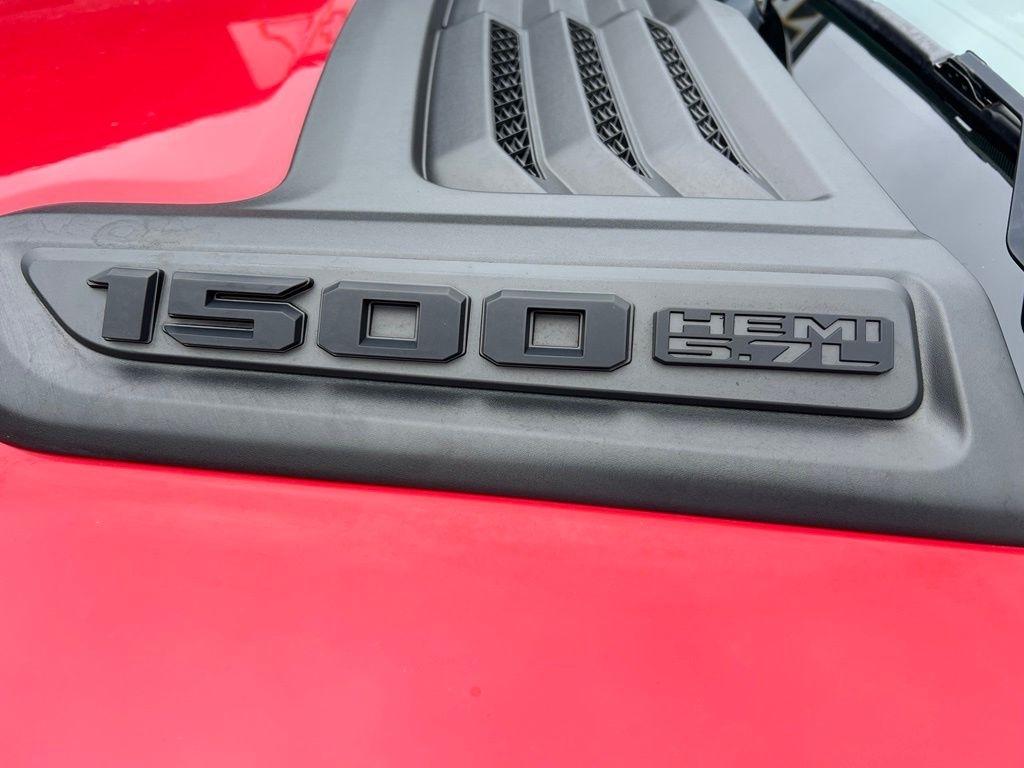 RAM 1500 Rebel Crew Cab SB 4WD 2019