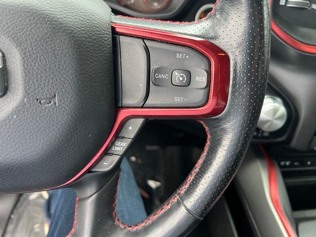 RAM 1500 Rebel Crew Cab SB 4WD 2019