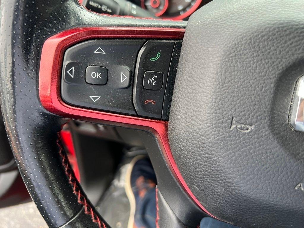 RAM 1500 Rebel Crew Cab SB 4WD 2019