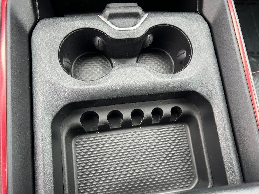 RAM 1500 Rebel Crew Cab SB 4WD 2019