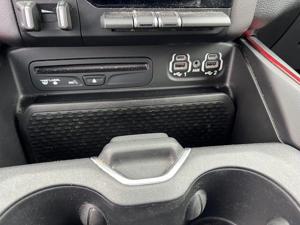 RAM 1500 Rebel Crew Cab SB 4WD 2019