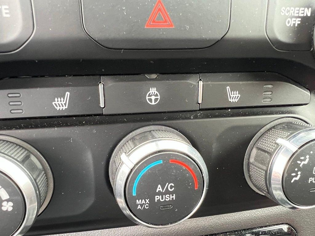 RAM 1500 Rebel Crew Cab SB 4WD 2019