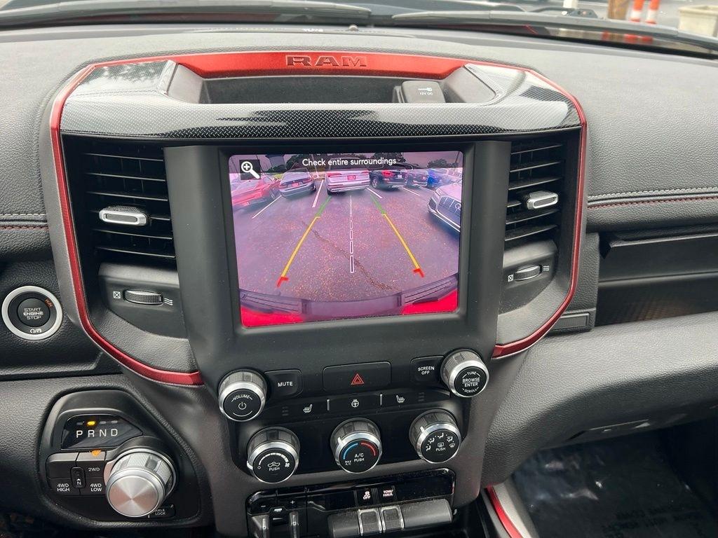 RAM 1500 Rebel Crew Cab SB 4WD 2019