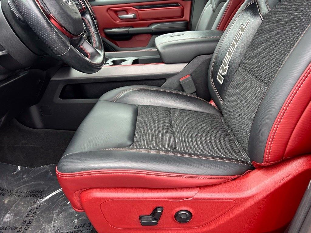 RAM 1500 Rebel Crew Cab SB 4WD 2019