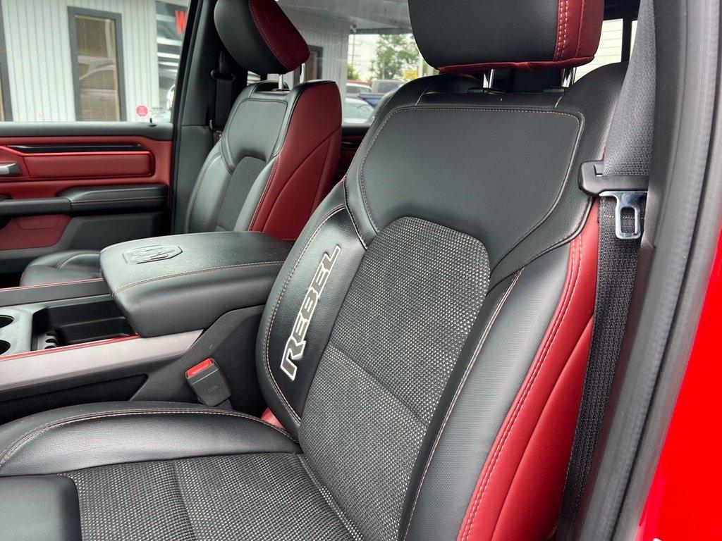 RAM 1500 Rebel Crew Cab SB 4WD 2019