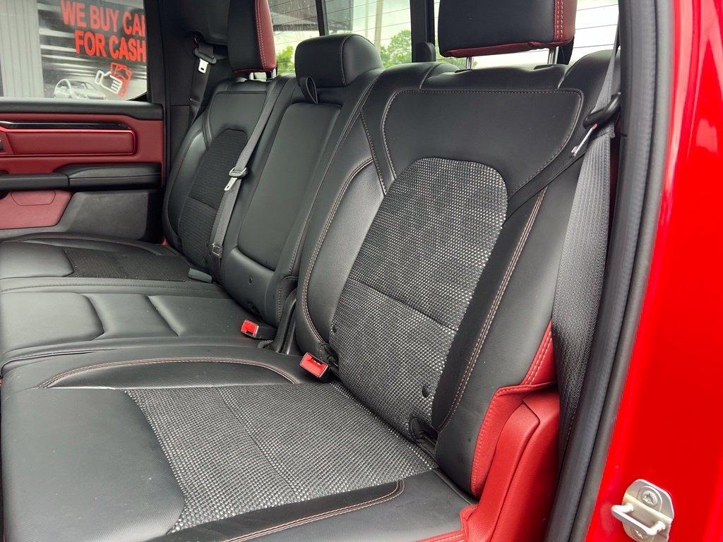 RAM 1500 Rebel Crew Cab SB 4WD 2019