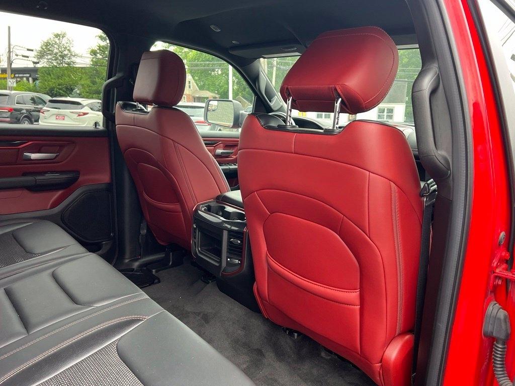 RAM 1500 Rebel Crew Cab SB 4WD 2019