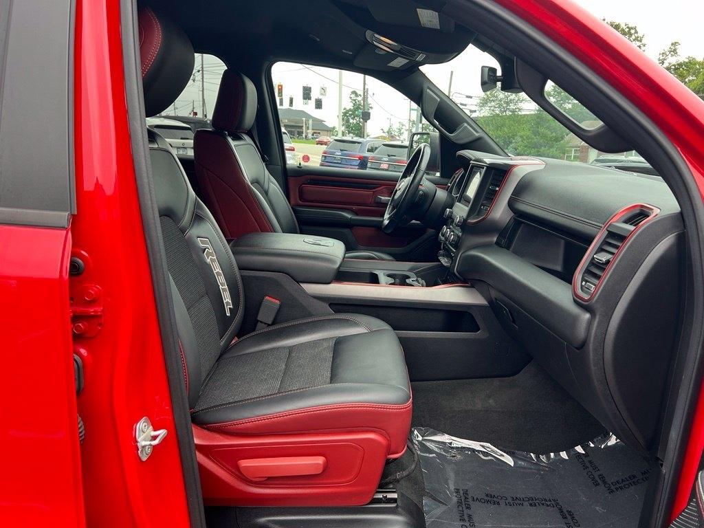RAM 1500 Rebel Crew Cab SB 4WD 2019