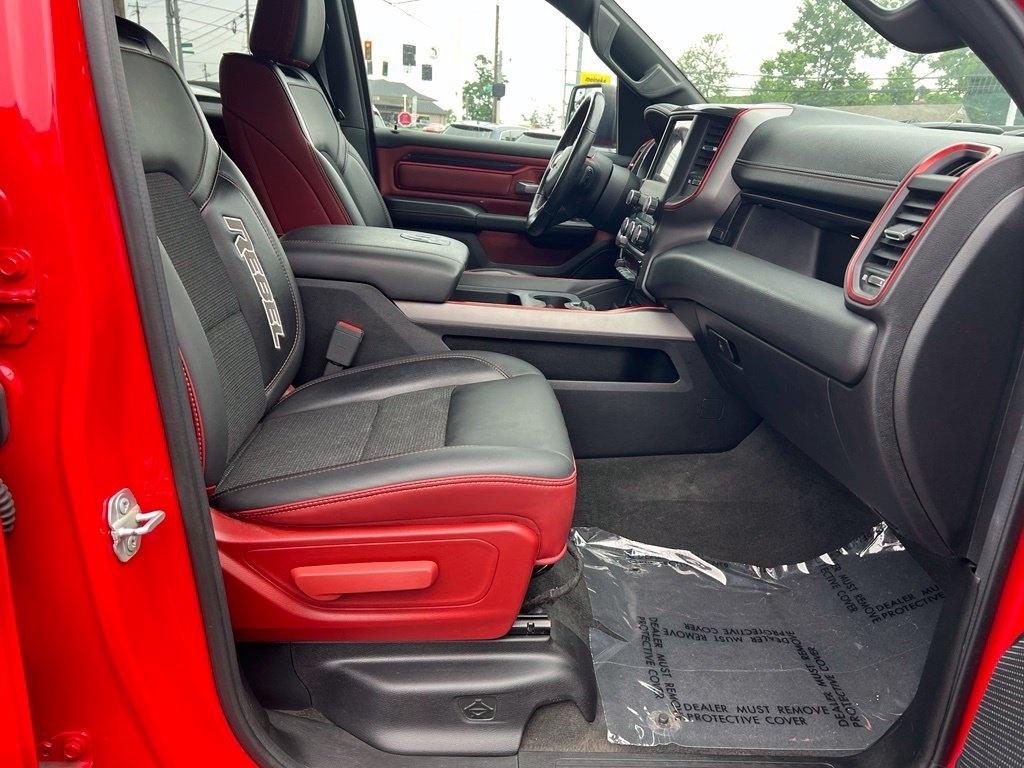 RAM 1500 Rebel Crew Cab SB 4WD 2019