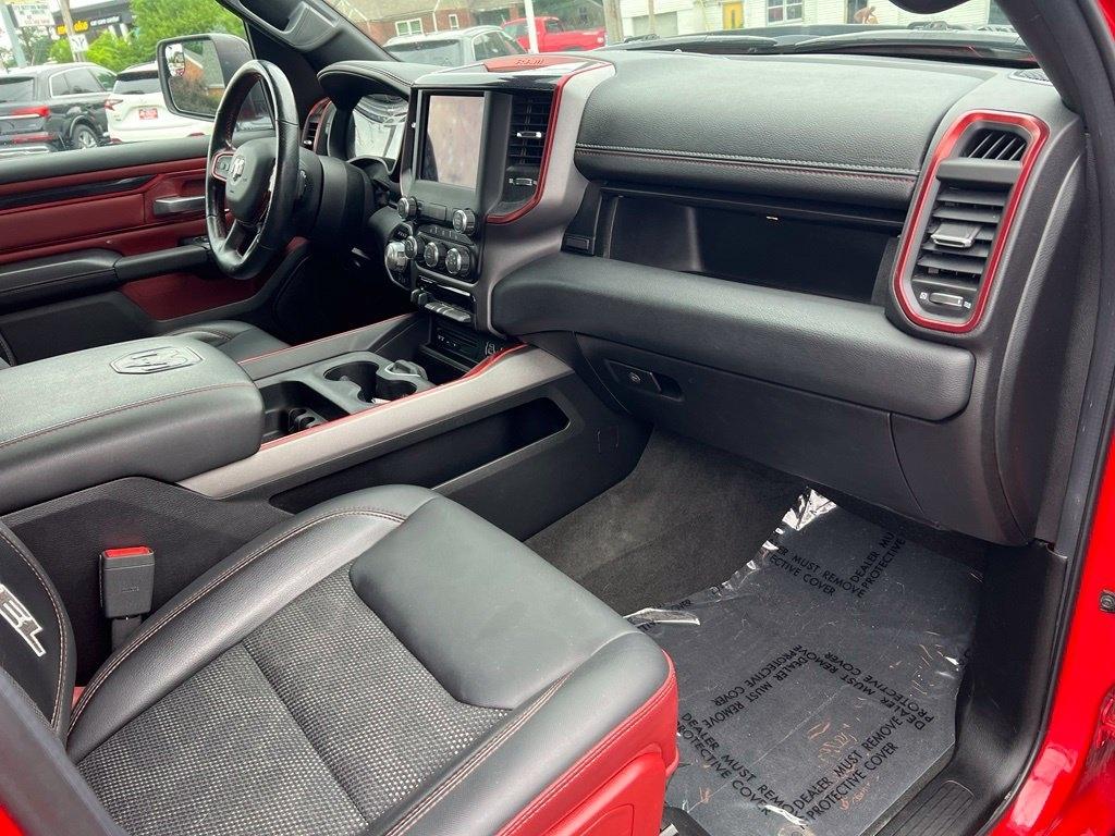 RAM 1500 Rebel Crew Cab SB 4WD 2019