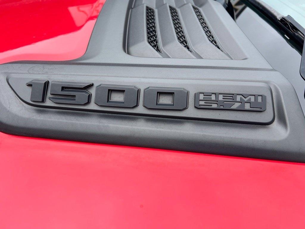 RAM 1500 Rebel Crew Cab SB 4WD 2019