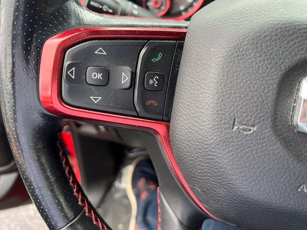 RAM 1500 Rebel Crew Cab SB 4WD 2019