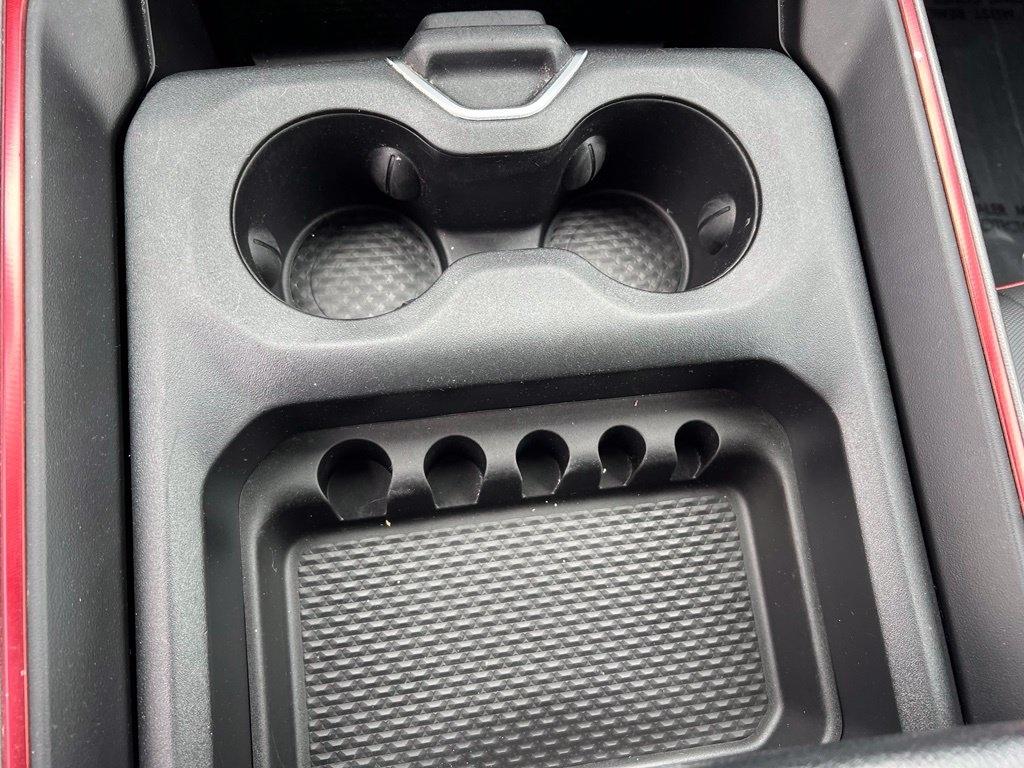 RAM 1500 Rebel Crew Cab SB 4WD 2019
