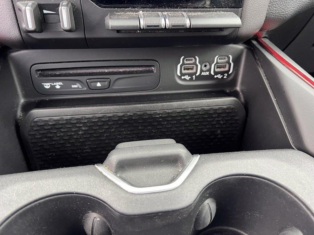 RAM 1500 Rebel Crew Cab SB 4WD 2019