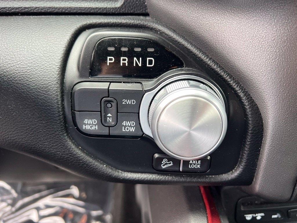 RAM 1500 Rebel Crew Cab SB 4WD 2019