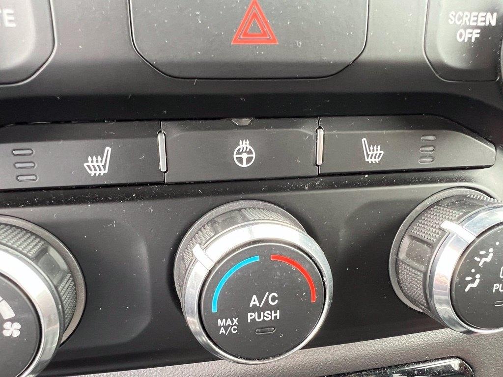 RAM 1500 Rebel Crew Cab SB 4WD 2019