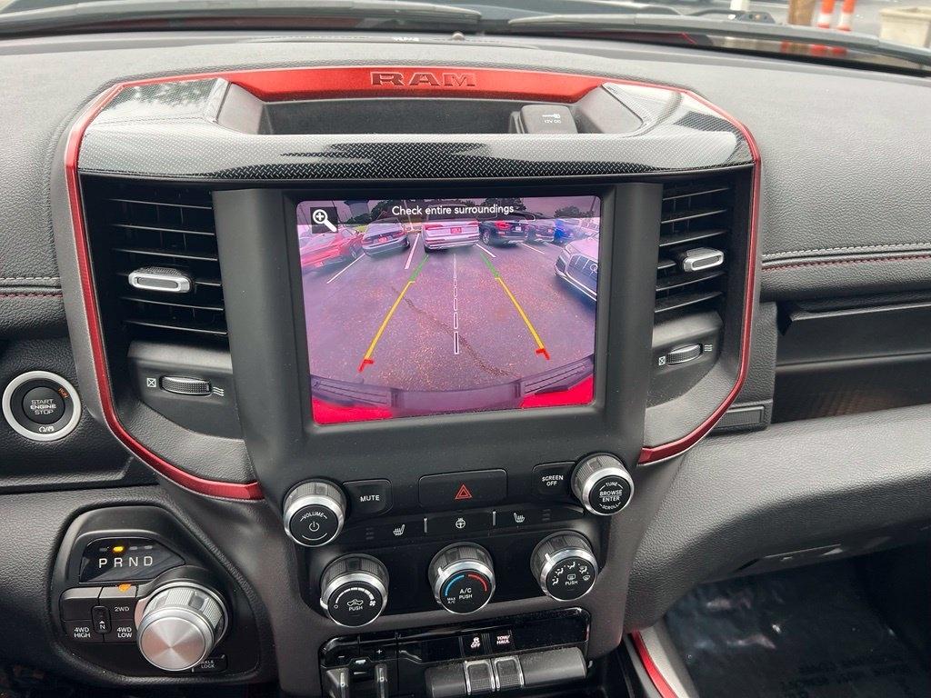 RAM 1500 Rebel Crew Cab SB 4WD 2019