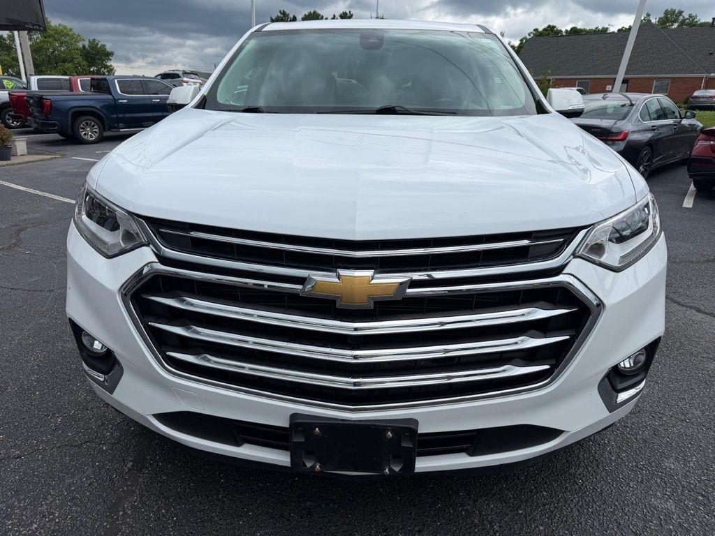 Chevrolet Traverse Premier AWD 2019