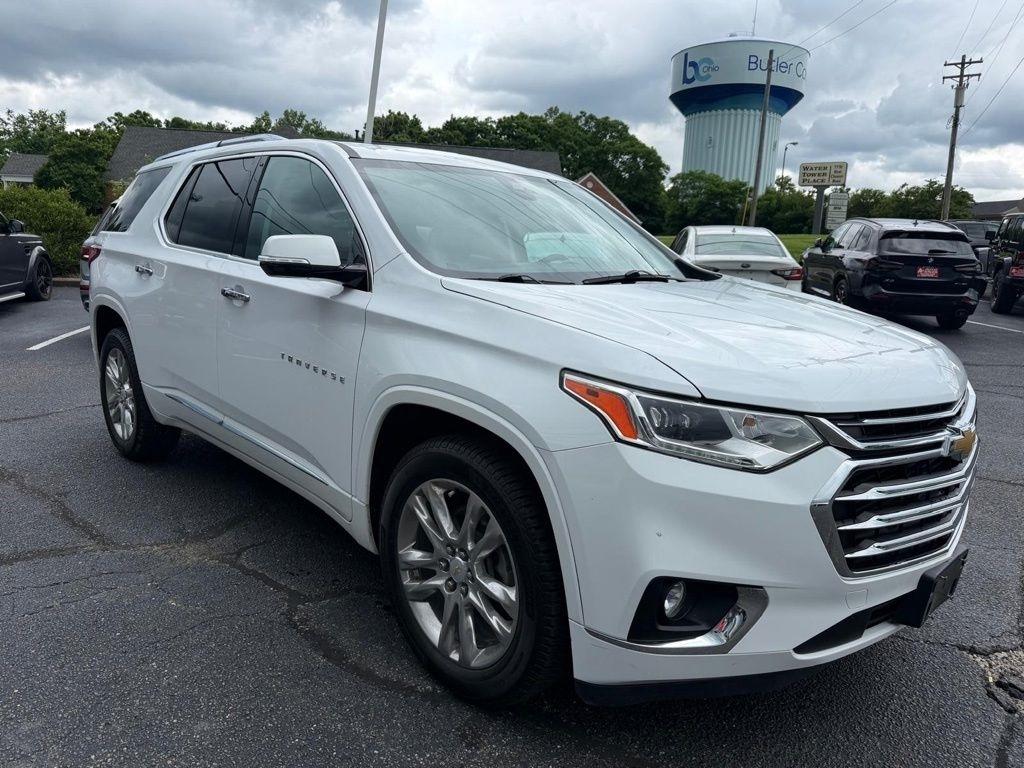 Chevrolet Traverse Premier AWD 2019