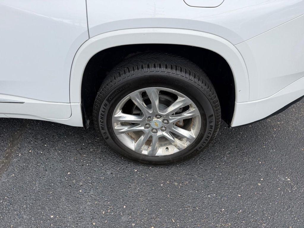Chevrolet Traverse Premier AWD 2019