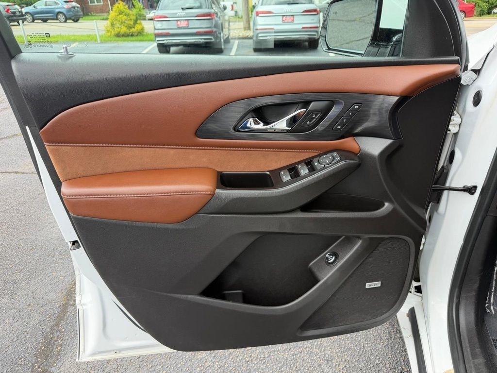 Chevrolet Traverse Premier AWD 2019