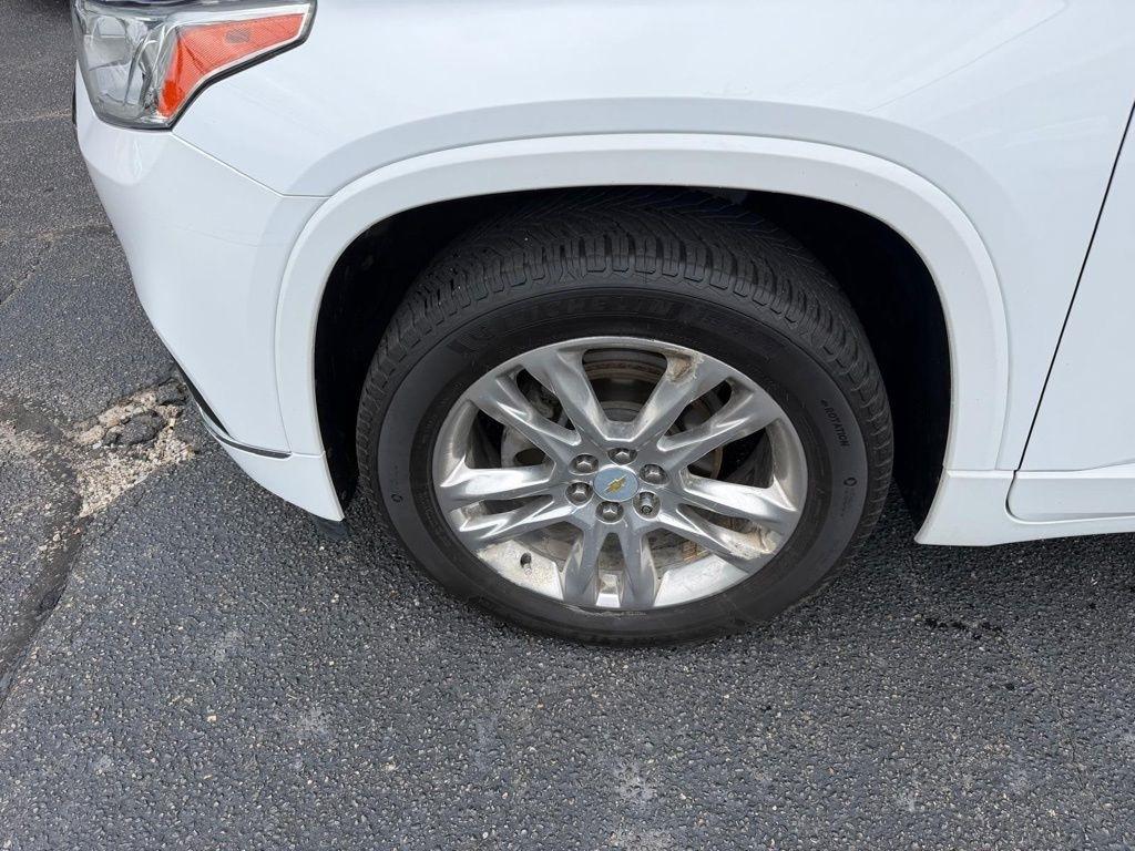 Chevrolet Traverse Premier AWD 2019