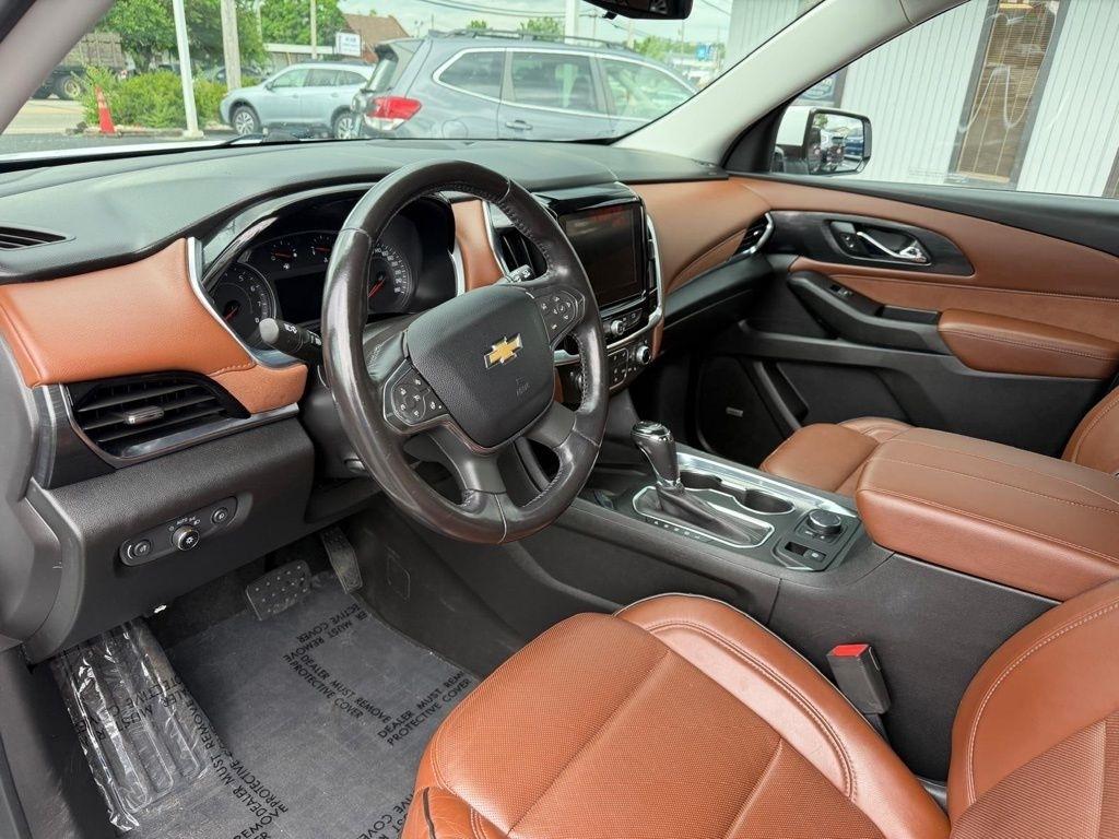 Chevrolet Traverse Premier AWD 2019