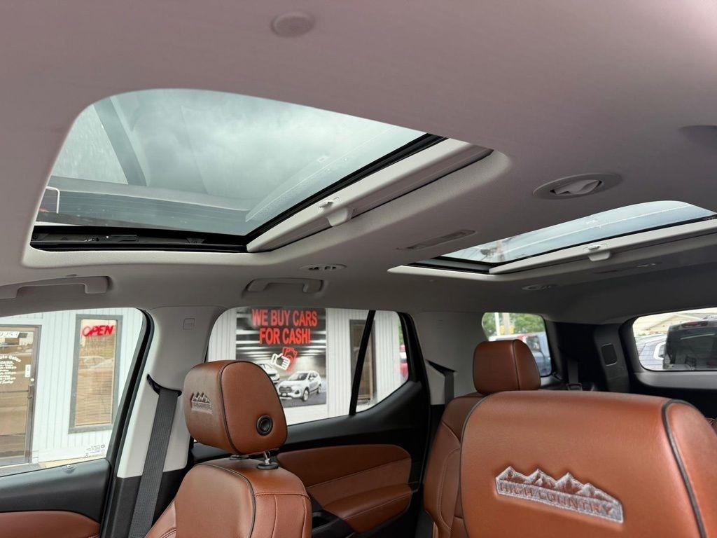 Chevrolet Traverse Premier AWD 2019