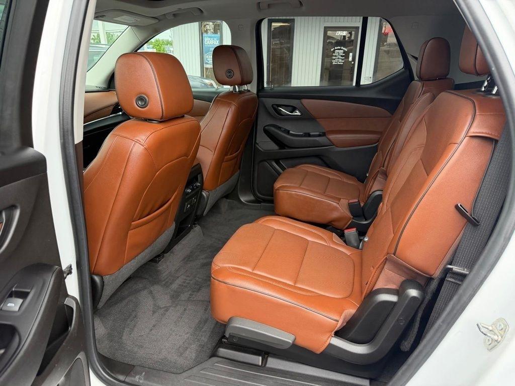 Chevrolet Traverse Premier AWD 2019