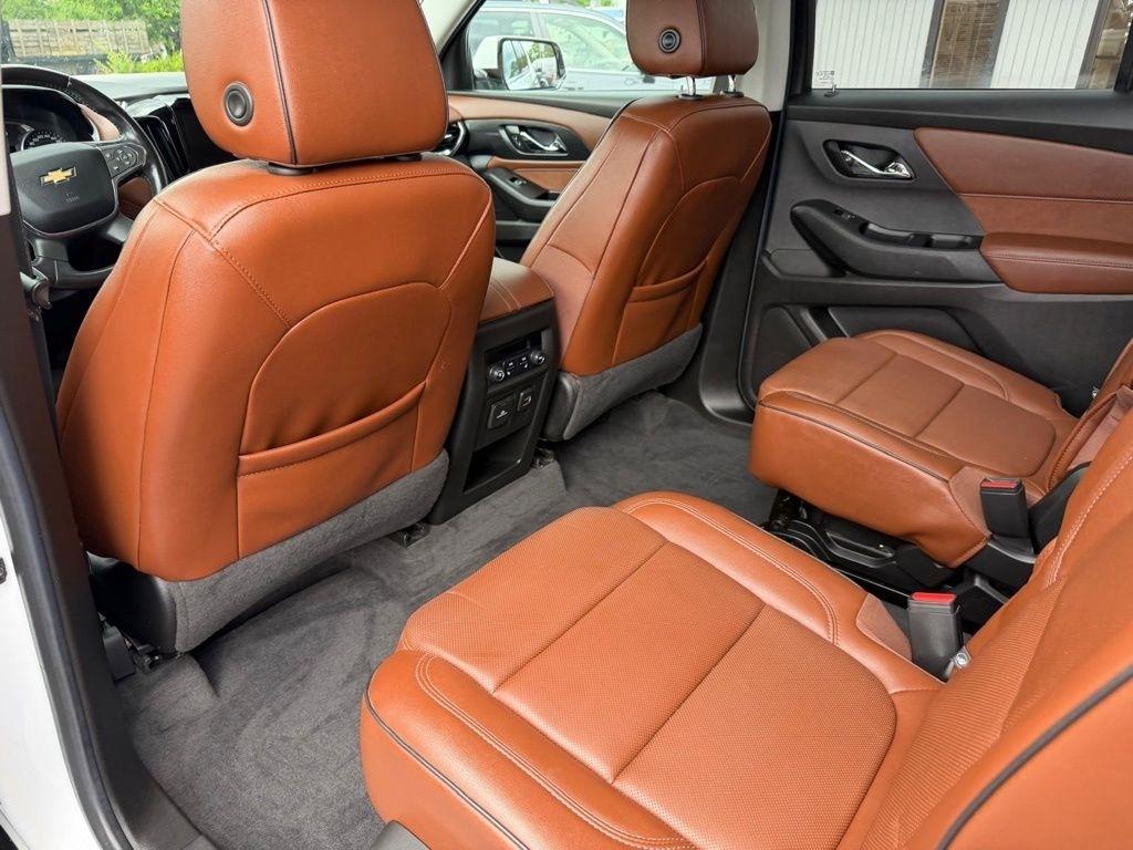 Chevrolet Traverse Premier AWD 2019