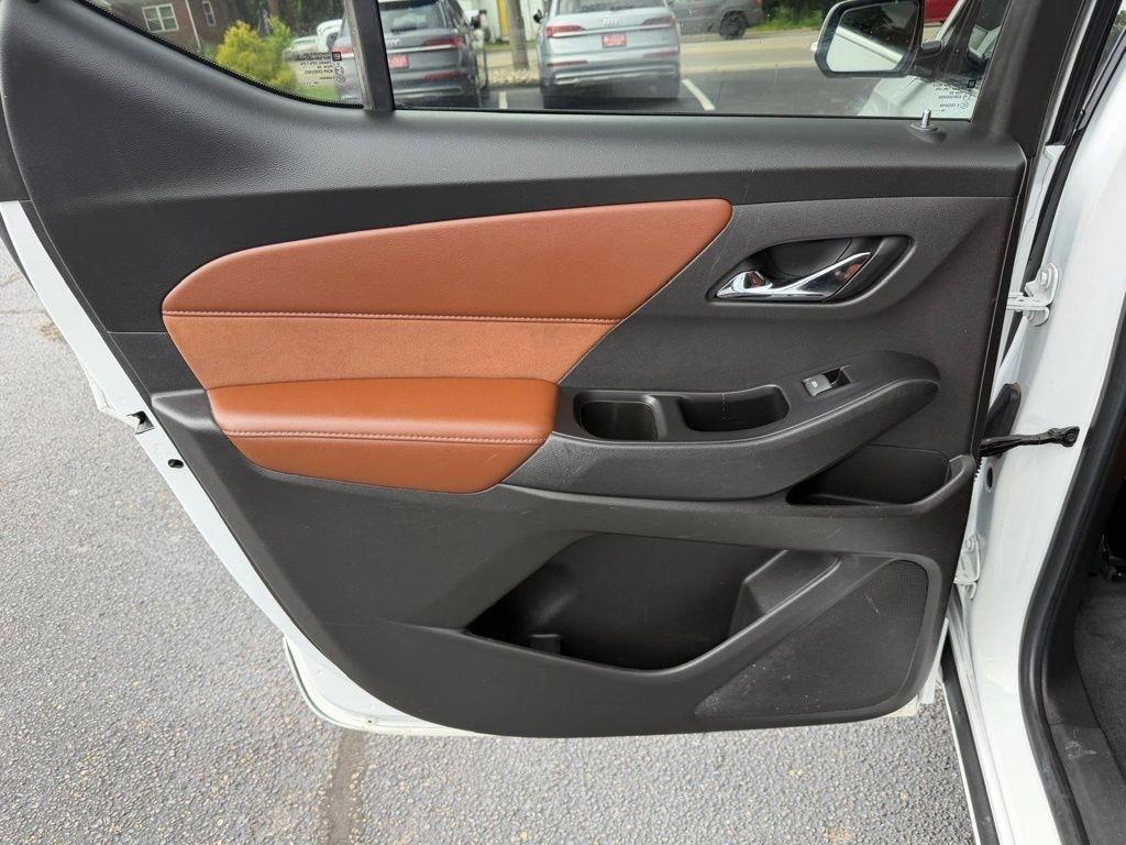 Chevrolet Traverse Premier AWD 2019